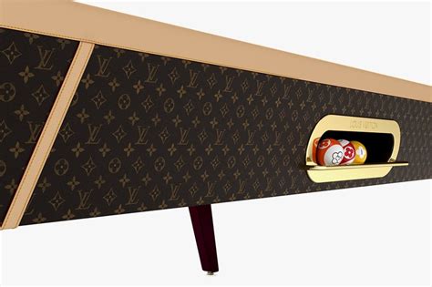 louis vuitton billiards table price|Products by Louis Vuitton: Billiard Canv.